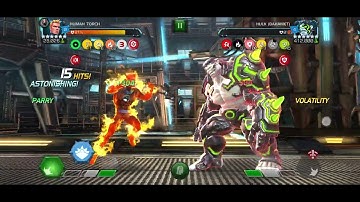 Act 8.2 regeneration path Hulk Bahamet  solo