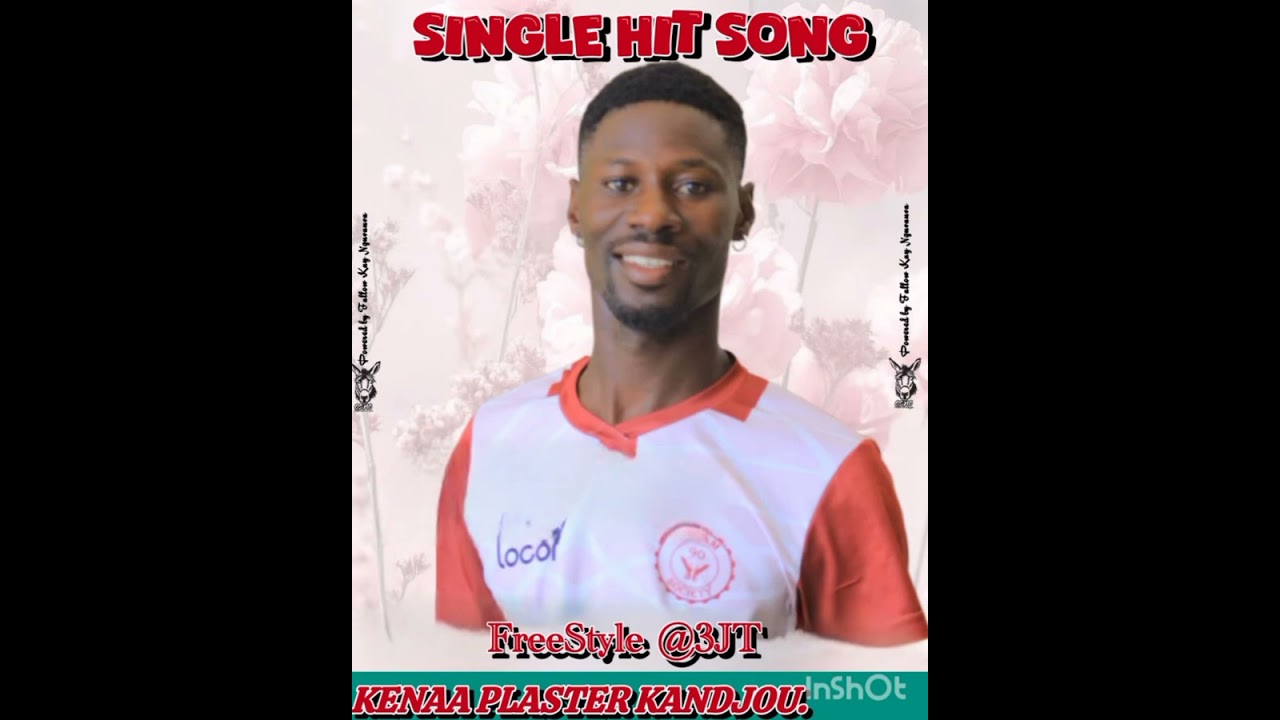 SINGLE HIT SONG FREESTYLE SONG BY 3JT KENAA PLASTER KANDJOU