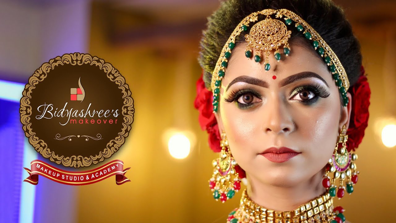 Bidyashree’s Makeover & Salon TVC