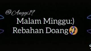 Story Wa Untuk Malam Minggu:(