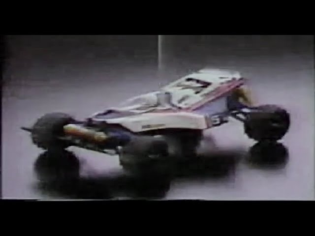 1987年発売品　TAMIYA　ThunderShot　1/10 RCカーキット Tamiya 1/10 Thunder Shot 2022 4WD Car Kit EP w/ Motor 58706-60A