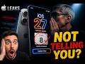 iOS 27 Release Date CONFIRMED — Everything Apple Hasn't Told You Yet