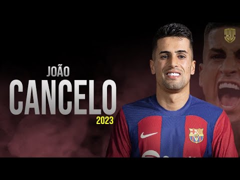 Joao Cancelo The Future of Fc Barcelona 😱 | Magic Skills & Goals - HD