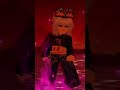 ice or fire🔥 #roblox #tren#dance