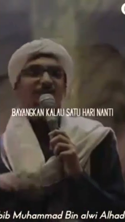 ceramah habib Muhammad bin Alwi Al Haddad |berjumpa rosulullah