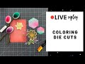 🔴 The Basics of Die-Cutting and How To Color Die-Cuts