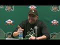 10/22/22 NIU Post Game Press Conference