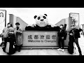honeydip goes to Beijing, Shanghai and Chengdu. part3 Chengdu