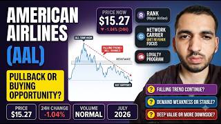Is AAL Stock a Buy or Sell Now? American Airlines Breaking News Today