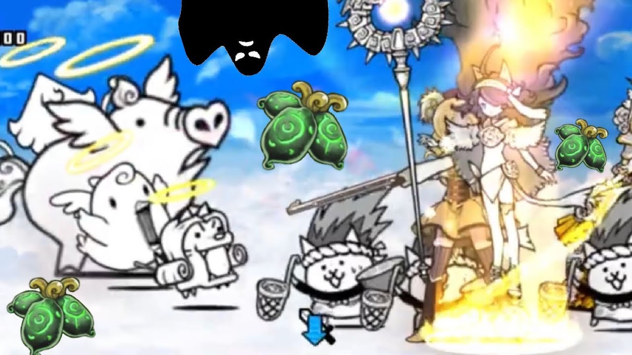 Getting Elder Cat Fruits The Battle Cats YouTube