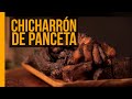 Chicharrón y carnitas de Panceta | Munchies Lab