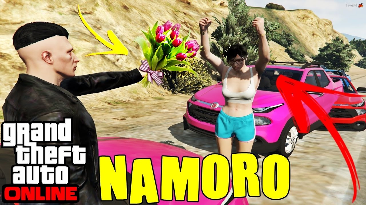 Gta 5 Vs Vida Real 2
