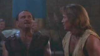 Herc blooper - "I believe!"
