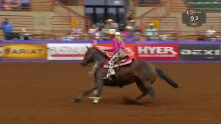 2023 NJHFR Pole Bending Champion