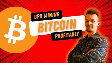 Life As A UK Crypto Miner - GPU Mining and Bitcoin