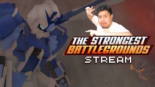 Time to Chrome Up - THE STRONGEST BATTLEGROUNDS