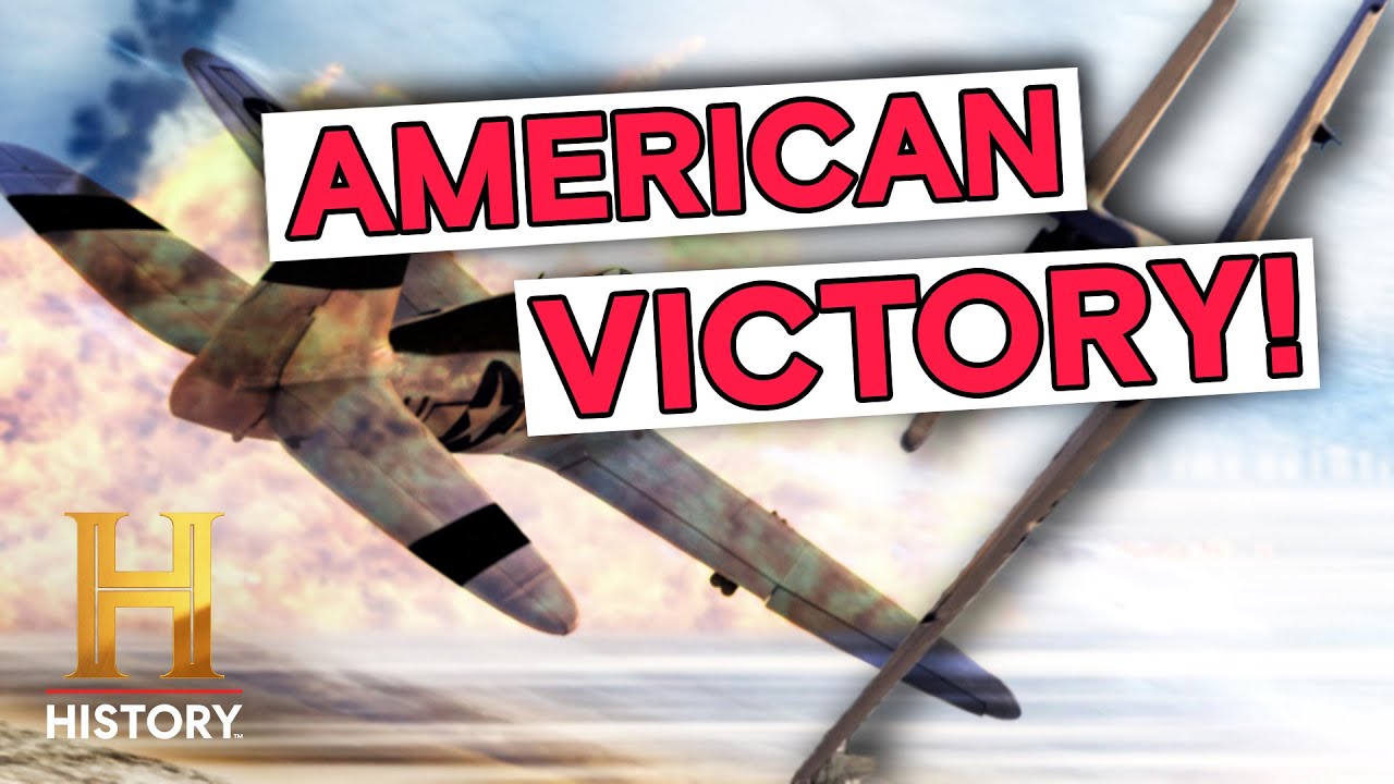 Documentary backdrop image for The Death of the Luftwaffe (2025)
