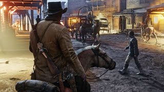 Red Dead Redemption 2 Remember No Russian Wild West Edition Must Watch