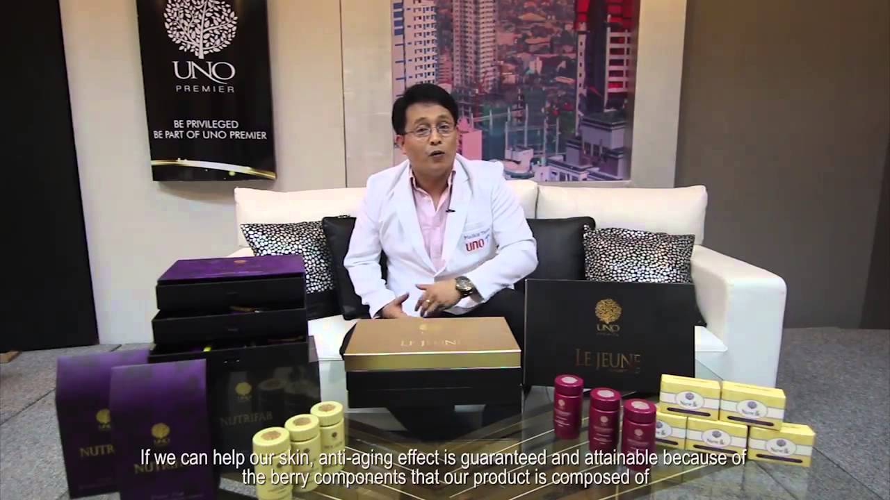 UNO Premier Product Presentation by Dr Ferds with English Subtitle