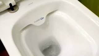 Cersanit Colour Wc Kompakt Spłukiwanie