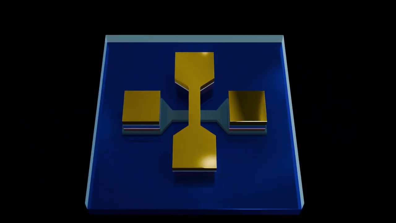 Animation of a Magnetic Tunnel Junction (MTJ) Fabrication Process