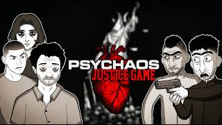 PSYCHAOS: JUSTICE GAME 1. BÖLÜM