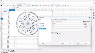 Polar Charts in LibreOffice