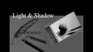Drawing Light & Shadow | Simple Drawing | 3D in 2D |