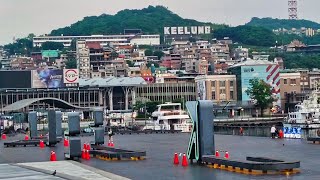 【基隆港】清晨 Keelung Port (Taiwan)