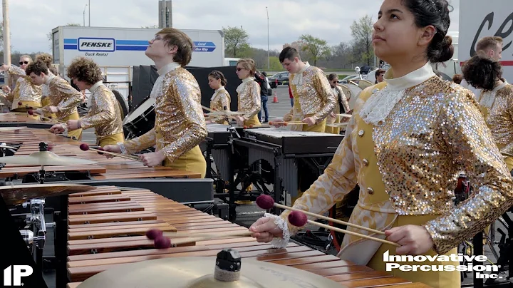 Centergrove HS / WGI Finals 2022 / Full Ensemble