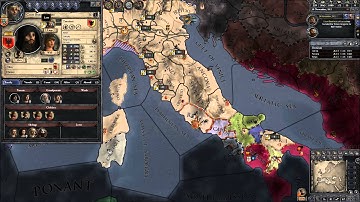 Crusader Kings 2 - Karling Blob Count (Episode 10)
