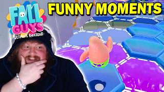 CaseOh's FUNNIEST Fall Guys Moments! #5