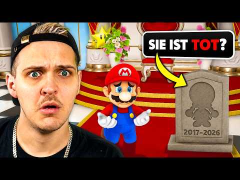 The DARK SECRET of the Mario Odyssey Randomizer...