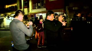 Peregrinacion de Guadalajara EN Ayotlan 2014