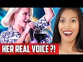 Zara Larsson - Real Voice (Without Auto-Tune) Reaction | When This Swedish Songbird Sings Live...WOW