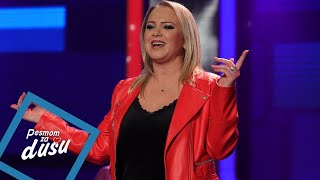 Aleksandra Ristanovic - Takni me takni - PZD - (LIVE) - (Tv Grand 01.04.2024.)