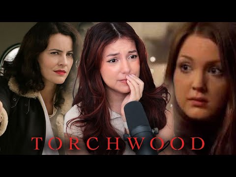 THIS IS SO SAD! | Torchwood Season 1 Episode 10 "Out of Time"  Reaction!