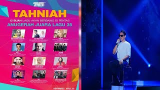 Hael Husaini Harap Nabila Razali Nyanyi Sendiri Lagu Peluang Kedua Di Ajl35