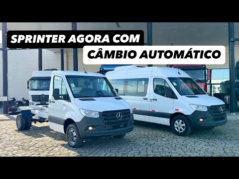 Review | Mercedes-Benz Sprinter AUTOMATIC | Automotive Curiosity