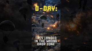 D-Day They Landed In The Wrong Drop Zone