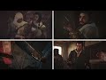 Evolution of The Hidden Blade in Assassin&#39;s Creed