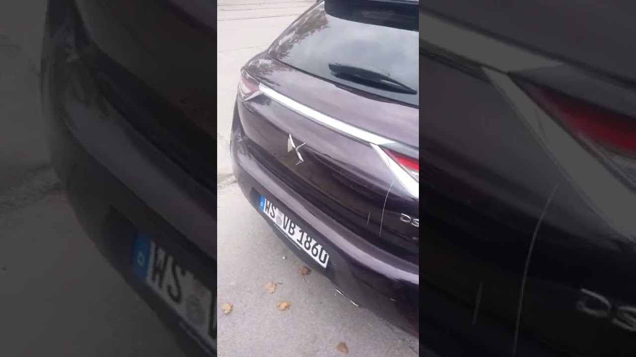 DS3 Crossback Citroen хорошая машинка. 