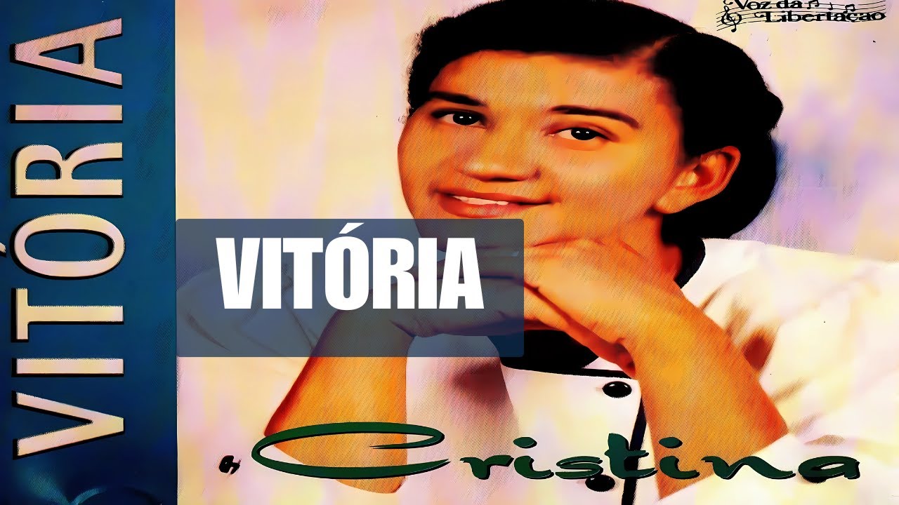 CRISTINA SANTANA VITORIA  vitória