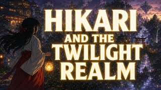 Hikari and the Twilight Realm — A Studio Ghibli-Style Orchestral Journey