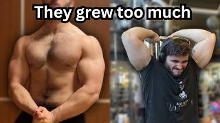 I Trained Arms Like a Lunatic (For 2 Years)