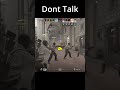 I have to Stay Silent #counterstrike #csgo #counterstrikeglobaloffensive #cs #csgoskins #esports