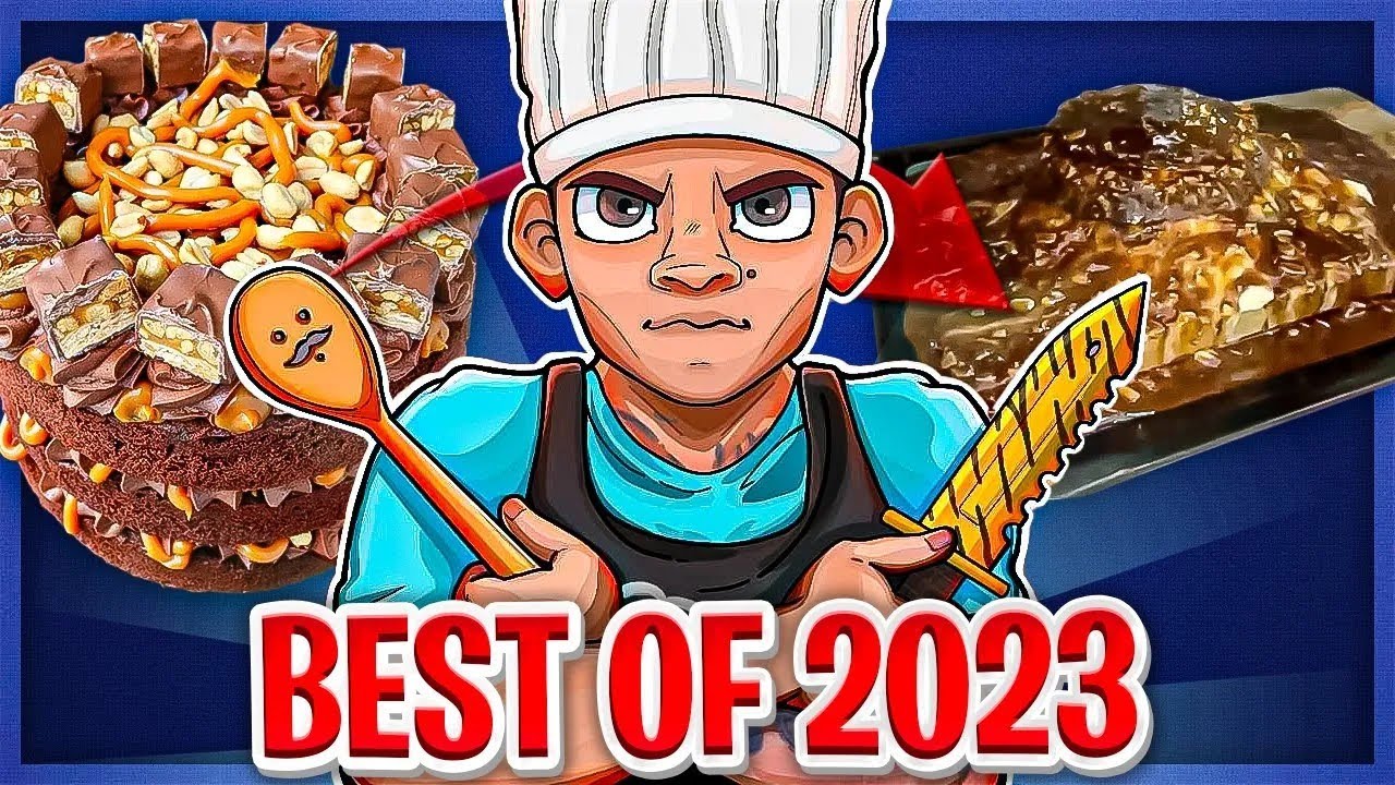 TO NAJLEPŠIE Z VARENIE ROKA 2023 | GORDON BULICA