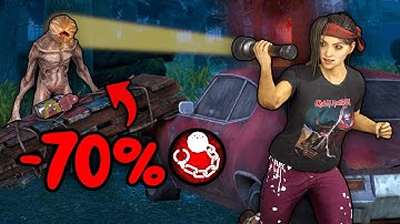 BULLYING KILLERS using Hindered in DBD...