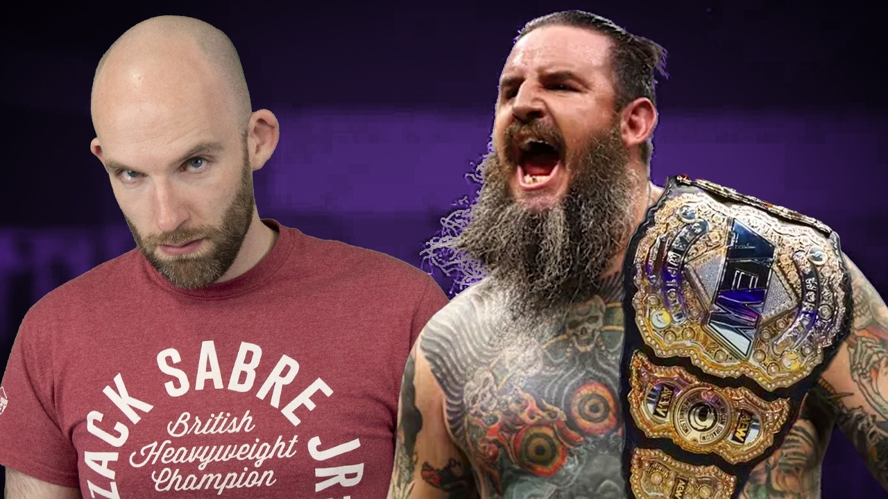 Прогнозы по рестлингу, в которых мы ужасно ошиблись в 2025 году