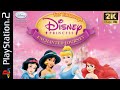 Disney Princess: Enchanted Journey (PS2) Full Walkthrough - 2K60fps
